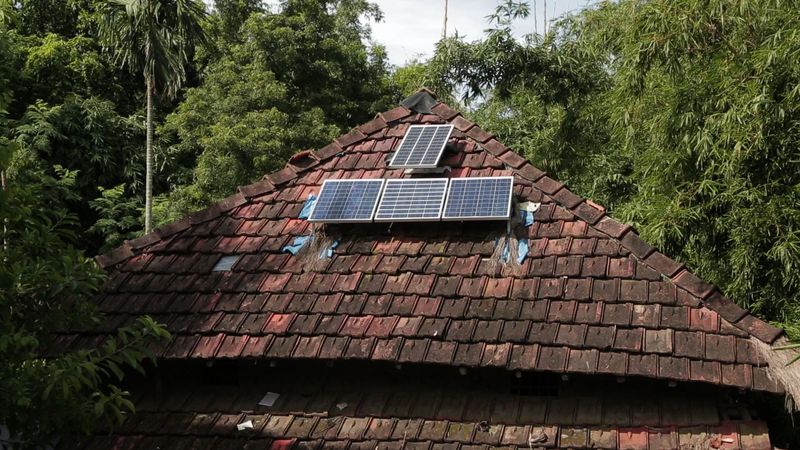 OASYS South Asia - solar energy providing opportunities to off-grid 