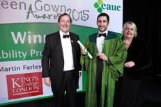 Green Gown Award Winner Martin Farley Discusses His Role image #1