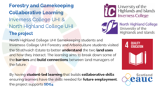 Forestry and Gamekeeping Collaborative Learning-Inverness College UHI and North Highland College UHI image #2