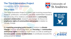 The Third Generation Project - St Andrews University image #2