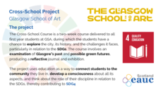 Cross-School Project - Glasgow School of Art image #2