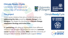 Climate Ready Clyde - University of Glasgow & University of Strathclyde image #2