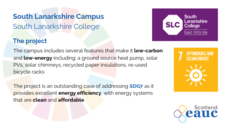 South Lanarkshire Campus - South Lanarkshire College image #2