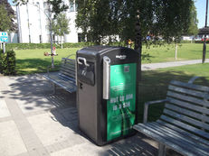 Green Gown Awards 2014 - Facilities and Services - University of Dundee image #2