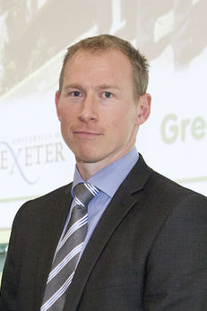 Green Gown Awards 2014 - Sustainability Champion Award - Jonathan Cresswell - Finalist image #1