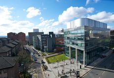 Green Gown Awards 2014 - Facilities and Services - University of Strathclyde - Finalist image #1