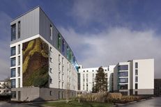 Green Gown Awards 2015  Built Environment - University of East Anglia - Winner image #1