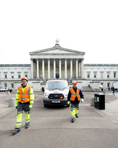 Green Gown Awards 2015  Facilities and Services - University College London - Finalist image #1