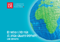 Green Gown Awards 2016  Sustainability Reporting  LSE - Finalist image #2