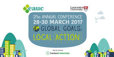 EAUC Conference Keynote Global Goals: Local Action  Now What?  image #1