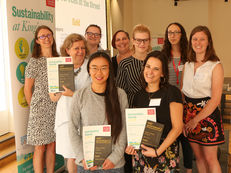 Green Gown Awards 2018 - STAFF - The King’s College Libraries Team - Highly Commended image #1