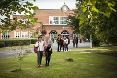 2020 Sustainability Institution of the Year Highly Commended: University of Worcester  UK image #3