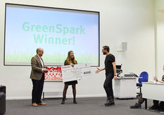 Green Gown Awards 2019 - City, University of London - Winner image #2