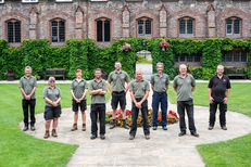 Green Gown Awards 2021: Sustainability ChampionStaff-York St John University,Grounds Team- Finalist image #2