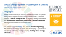 VES in Orkney - Heriot-Watt University image #2