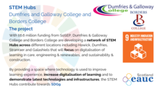 STEM Hubs - Borders College and Dumfries & Galloway College image #2