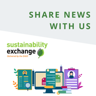 Share Your News With Us