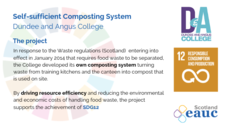 Composting system - Dundee and Angus College image #2