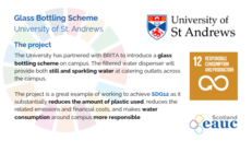 Glass Bottling Scheme - University of St Andrews image #2