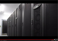 Advanced Power Technology - All Saints Data Centre at Manchester Metropolitan University image #2