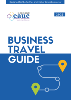 Business Travel Guide for Further and Higher Education image #1