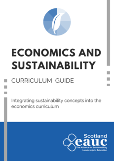 Economics and Sustainability - Curriculum Guide image #1