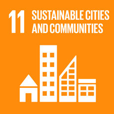 Goal 11 - Sustainable cities and communities image #1