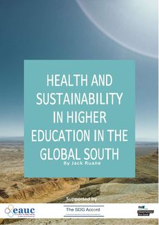 Health and Sustainability in Higher Education in the Global South image #1