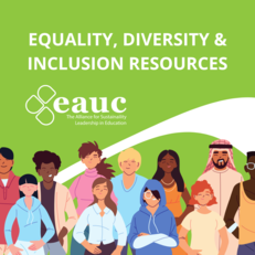 Equality, Diversity and Inclusion Resources - EAUC image #1