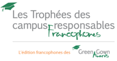 Les Trophes des campus responsables 2015 - Sustainable Engagement Winner image #1