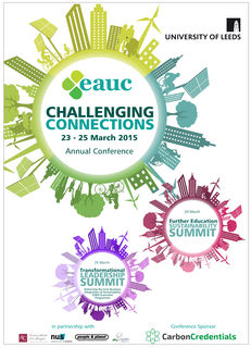 EAUC Annual Conference 2015 - programme image #1