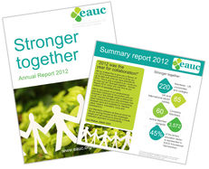 EAUC Annual Report 2012 image #1