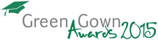 Green Gown Awards 2015 Finalists' Brochure and Guest Directory image #1