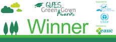 GUPES Green Gown Awards 2016  Latin America & the Caribbean  Uni. San Francisco de Quito image #4