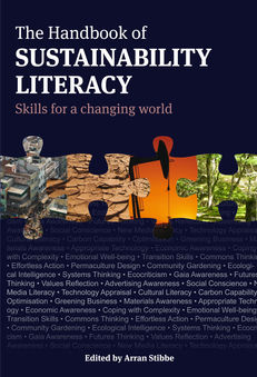 The Handbook of Sustainability Literacy Front Cover