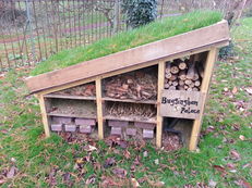 Oxford Brookes University - Bug Hotels image #2