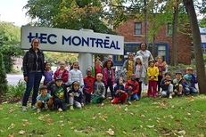 2020 Benefitting Society Finalist: HEC Montral - Canada image #3