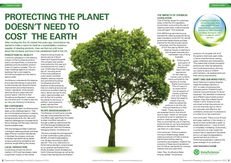 Protecting the planet doesn't need to cost the earth image #2