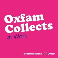 Oxfam collects at work: case study Birmingham City University image #1