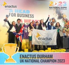 SDG Accord Case Study 2023 - Durham University - Enactus image #2