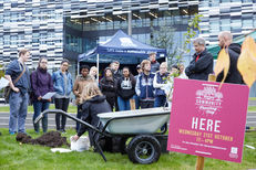 Manchester Metropolitan University - Birley Community Orchard image #1