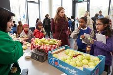 Manchester Metropolitan University - Birley Community Orchard image #4