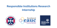 Responsible Institutions Research Internship  image #1