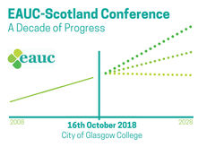 EAUC-S Conference 2018  Positive Partnership - Cycling Scotland & University of Dundee image #1