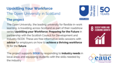 Upskilling Your Workforce - The Open University in Scotland image #2