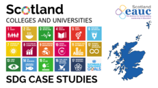 Scotland Colleges and Universities SDG Case Studies image #1