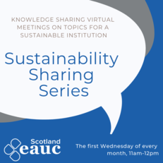 Sustainability Sharing Series: Encouraging Virtual Meetings image #1