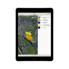 Oxford Brookes University - Phase One Habitat Survey Toolkit image #1