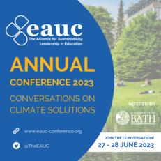 EAUC Annual Conference image #2