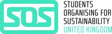 SOS UK - Students Organising for Sustainability  image #1